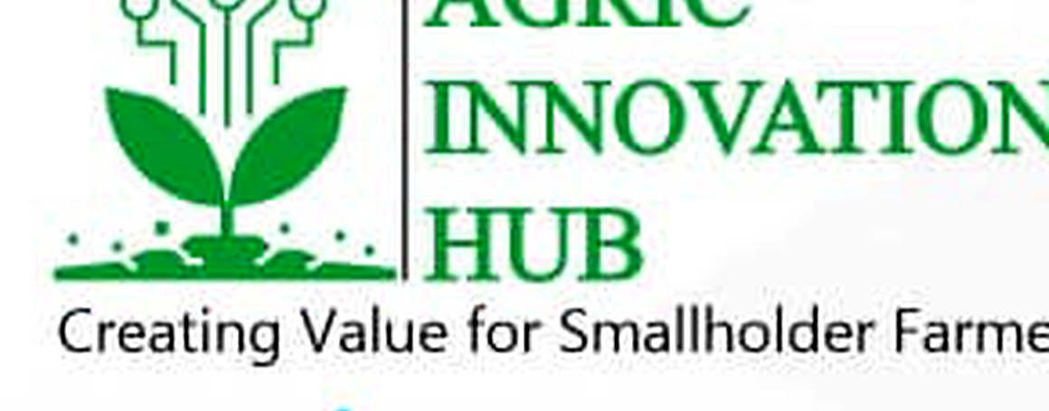 Agric Innovation Hub — Creating Value for Smallholder Farmers